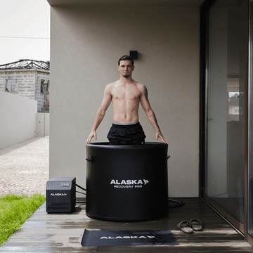 Alaska Pro BlackEdition + miniChiller