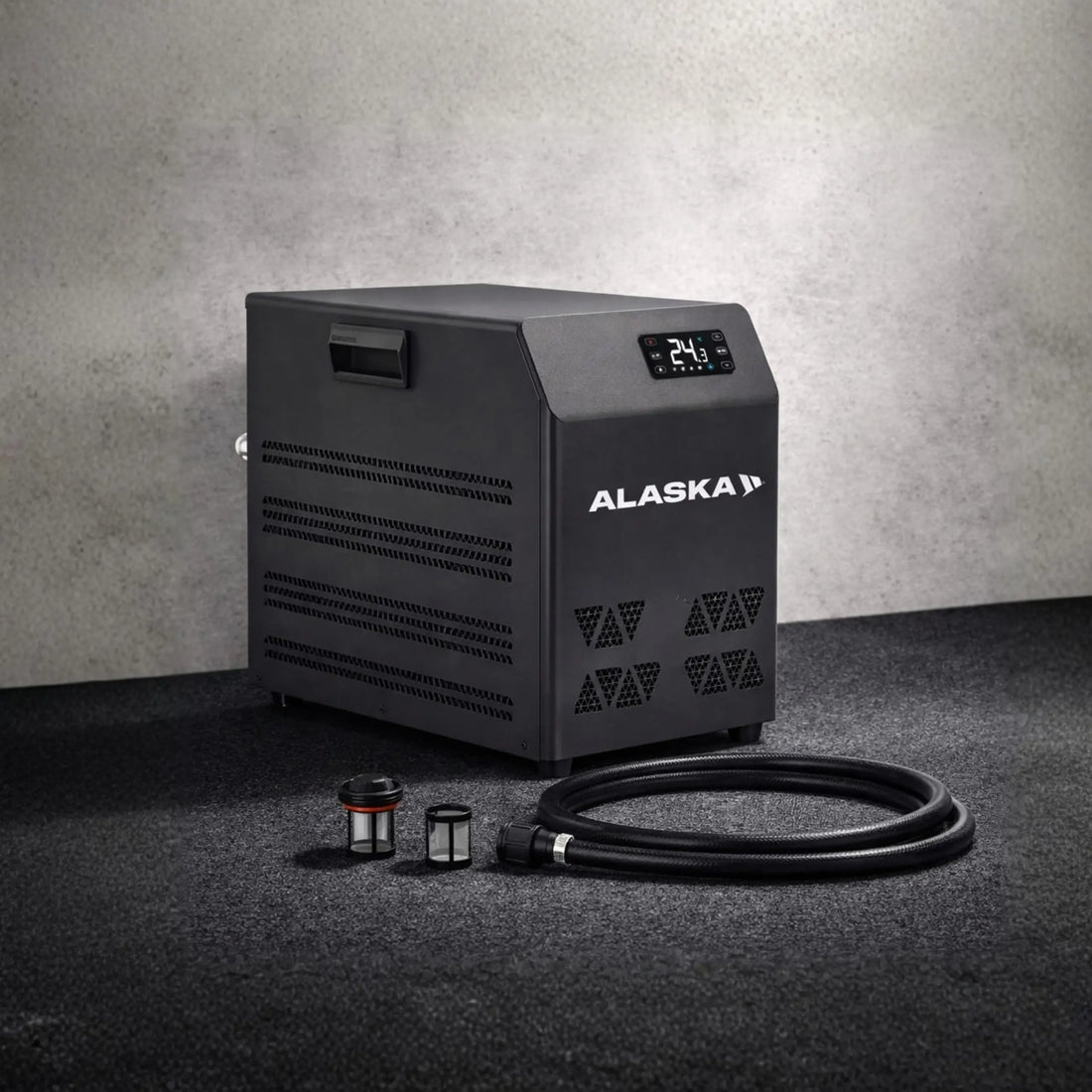 Alaska Pro + Chiller Boost
