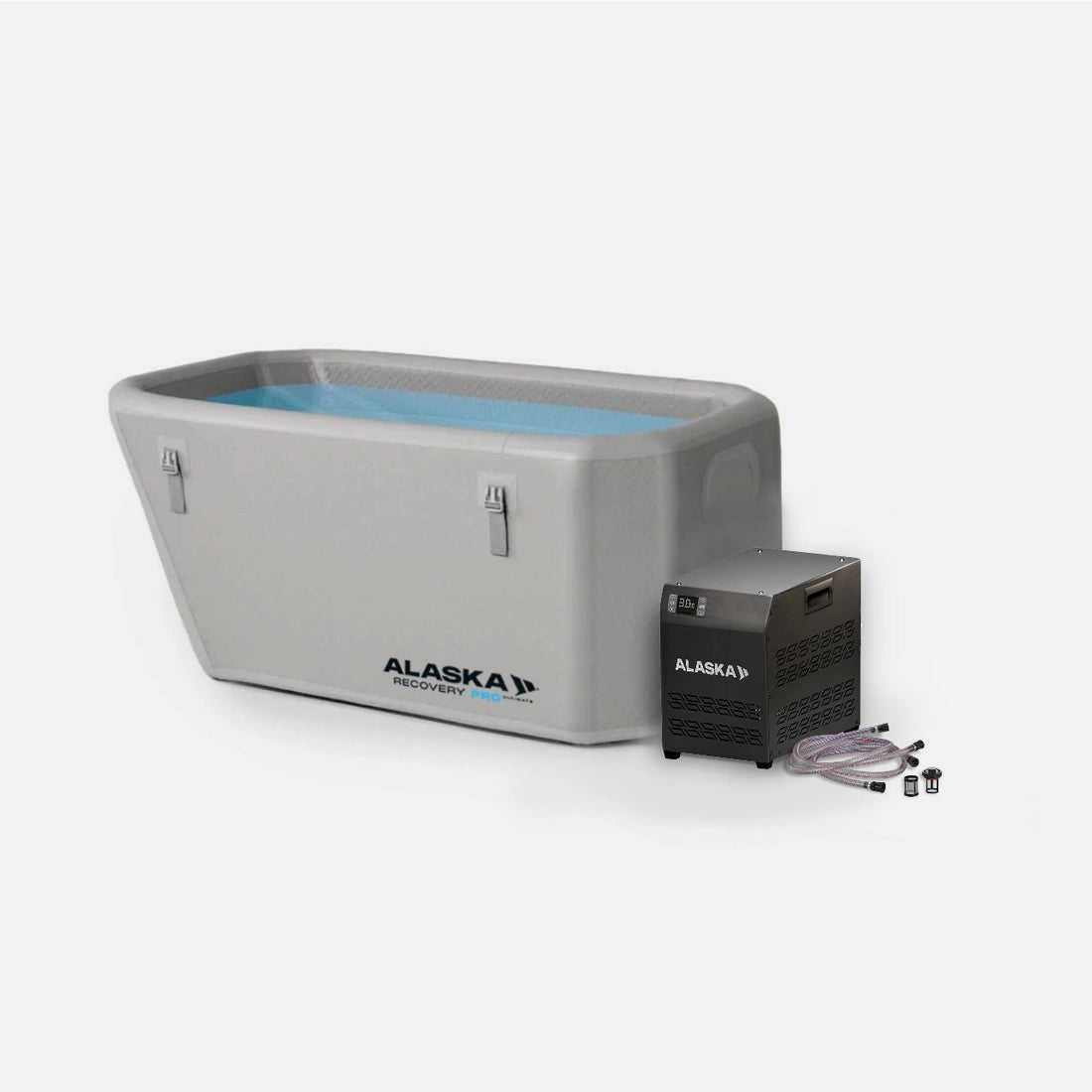 Alaska Pro Ultimate II + Mini Chiller
