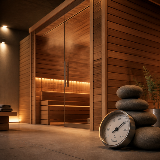 Sauna e Recuperação Muscular: Benefícios e Como Usar