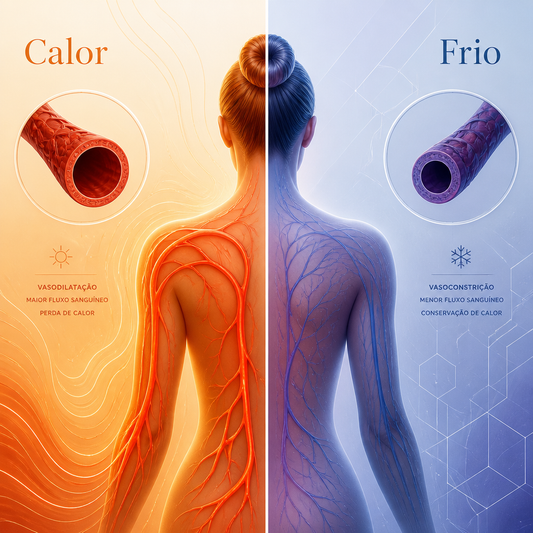 Sauna vs Banho de Gelo: Quando Usar Cada Um