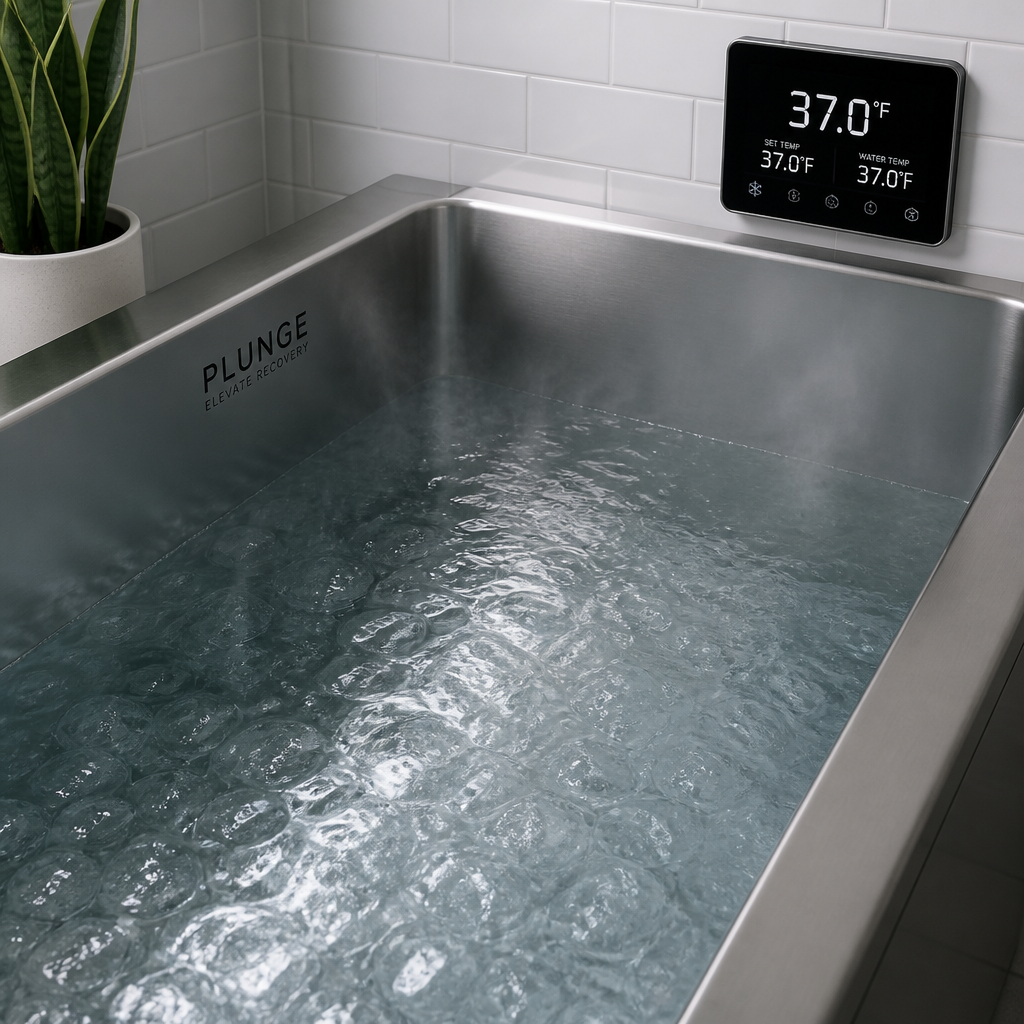Eisbad für Triathleten: Das komplette Protokoll