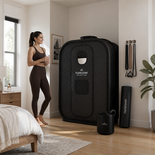 Sauna portatile: Come democraticizzare la termoterapia