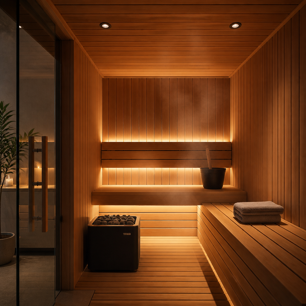 Sauna em Casa: Vale a Pena Investir? Guia Completo