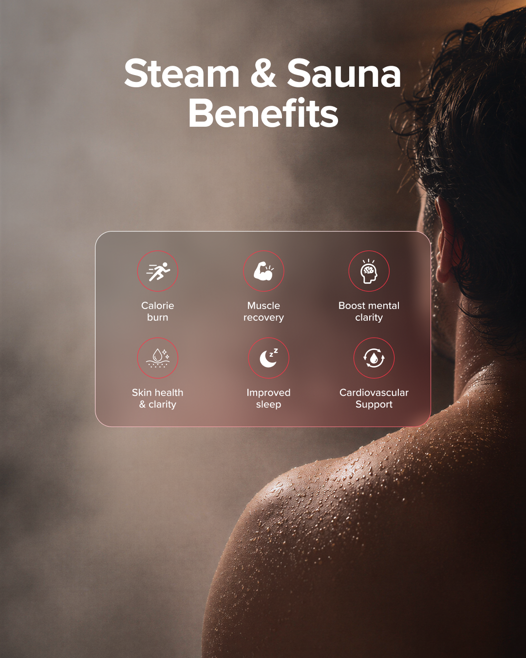 Alaska InfraRED Sauna