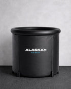 Alaska Ice Bath