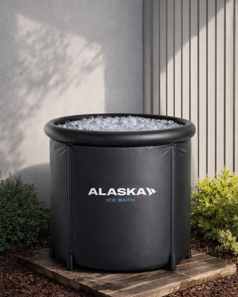Alaska Ice Bath