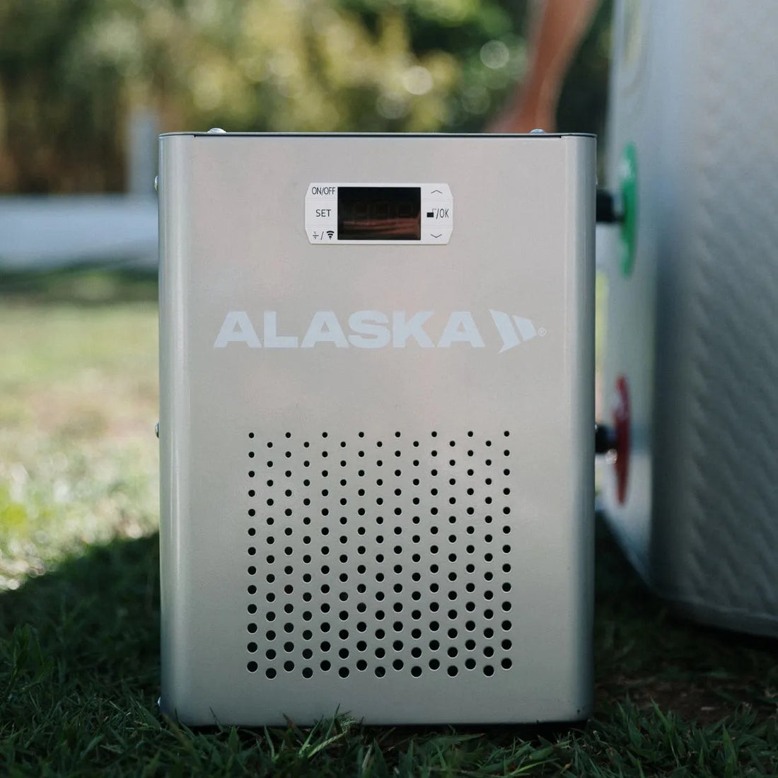 Mini Chiller Alaska