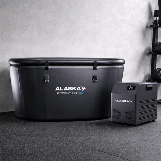 Alaska DUO Pro + Chiller Boost