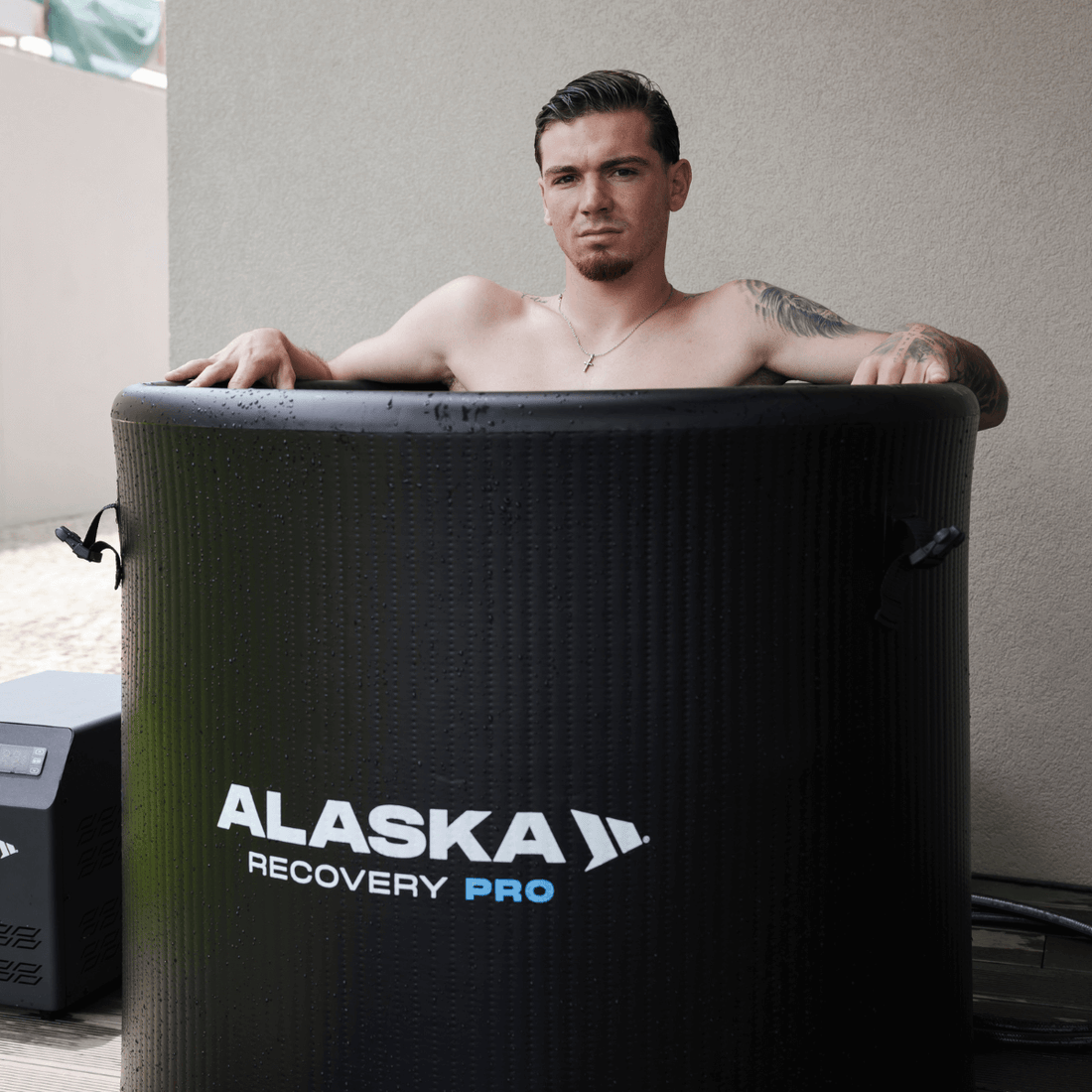 Alaska Pro BlackEdition + miniChiller