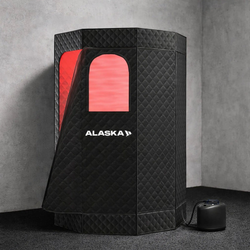 Alaska Red Light Sauna