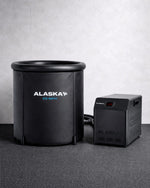 Alaska Ice Bath + Mini Chiller