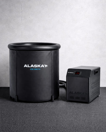 Alaska Ice Bath + Mini Chiller