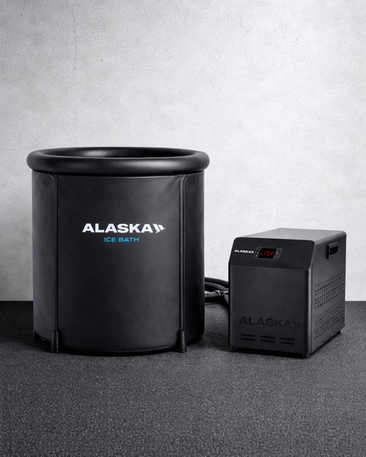 Alaska Ice Bath + Mini Chiller