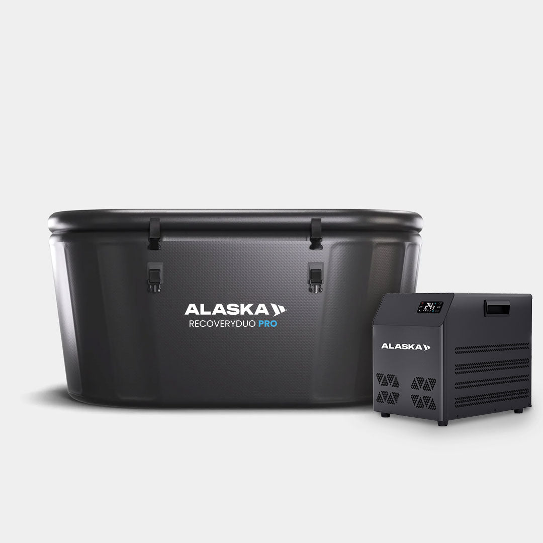 Alaska DUO Pro + Chiller Boost