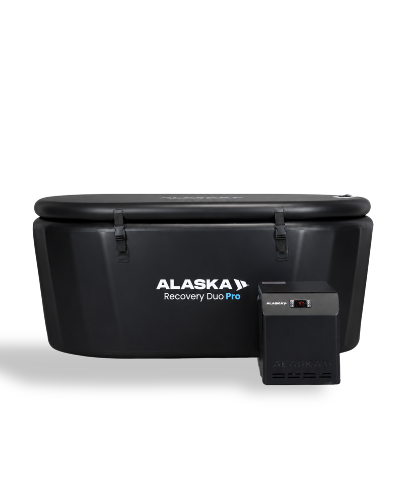 Alaska DUO Pro + miniChiller