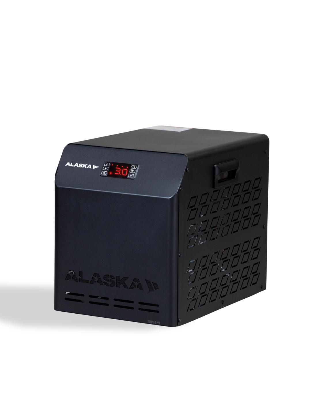 Alaska Pro + miniChiller