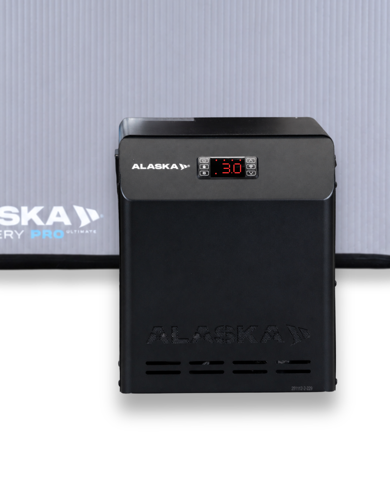 Alaska Pro Ultimate II + Mini Chiller