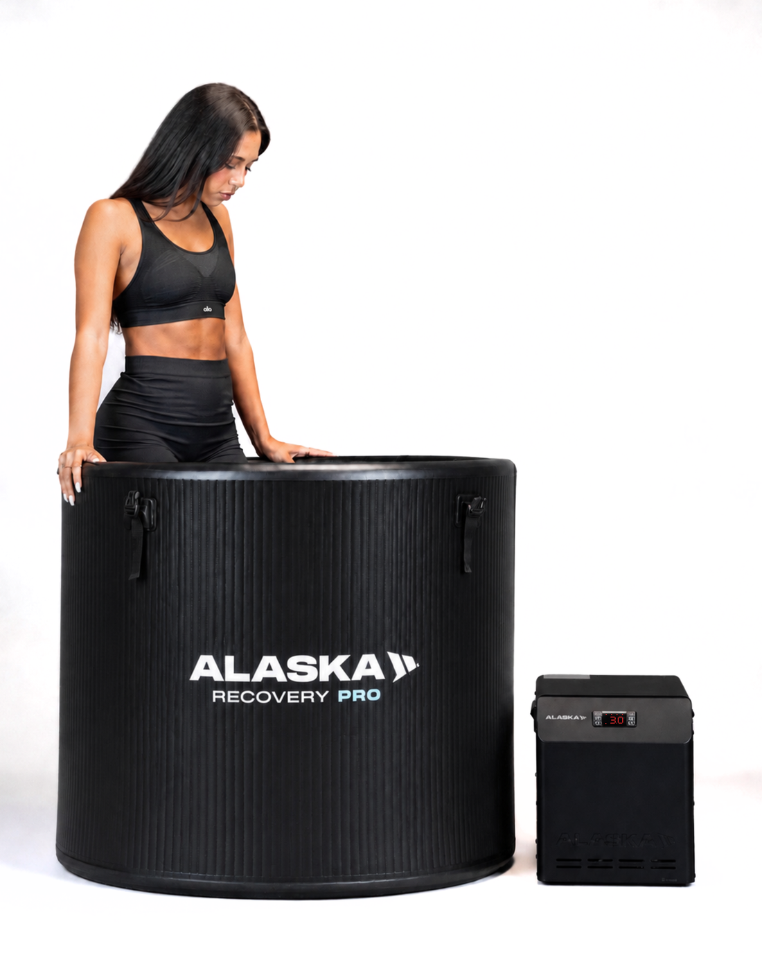 Alaska Pro + miniChiller