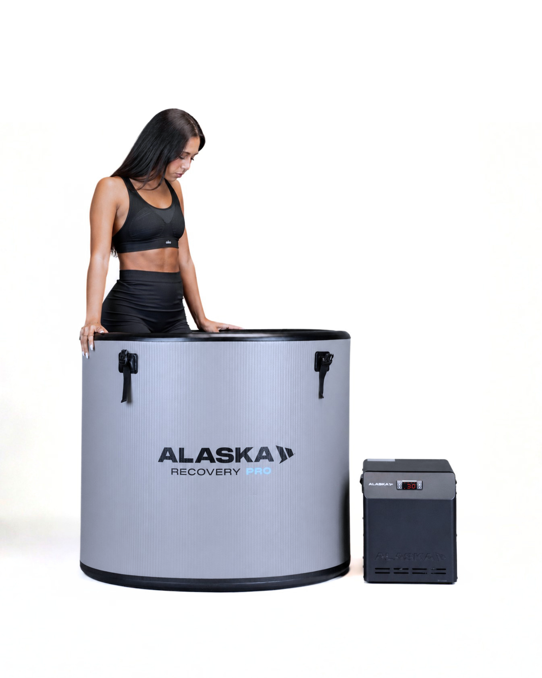 Alaska Pro + miniChiller