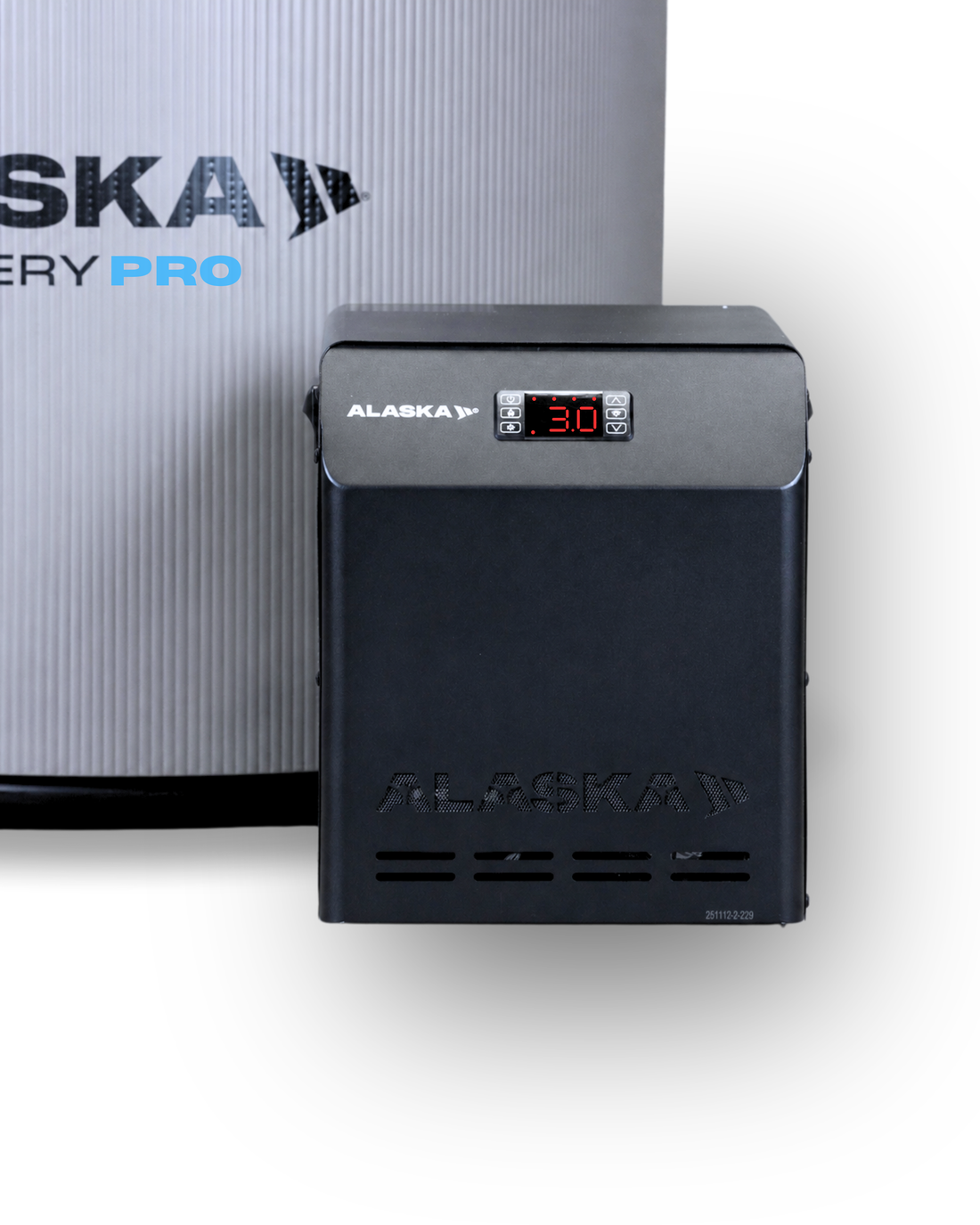 Alaska Pro + miniChiller