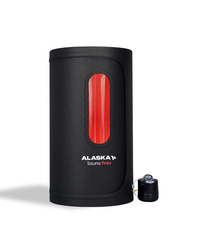 Alaska Sauna Pro+