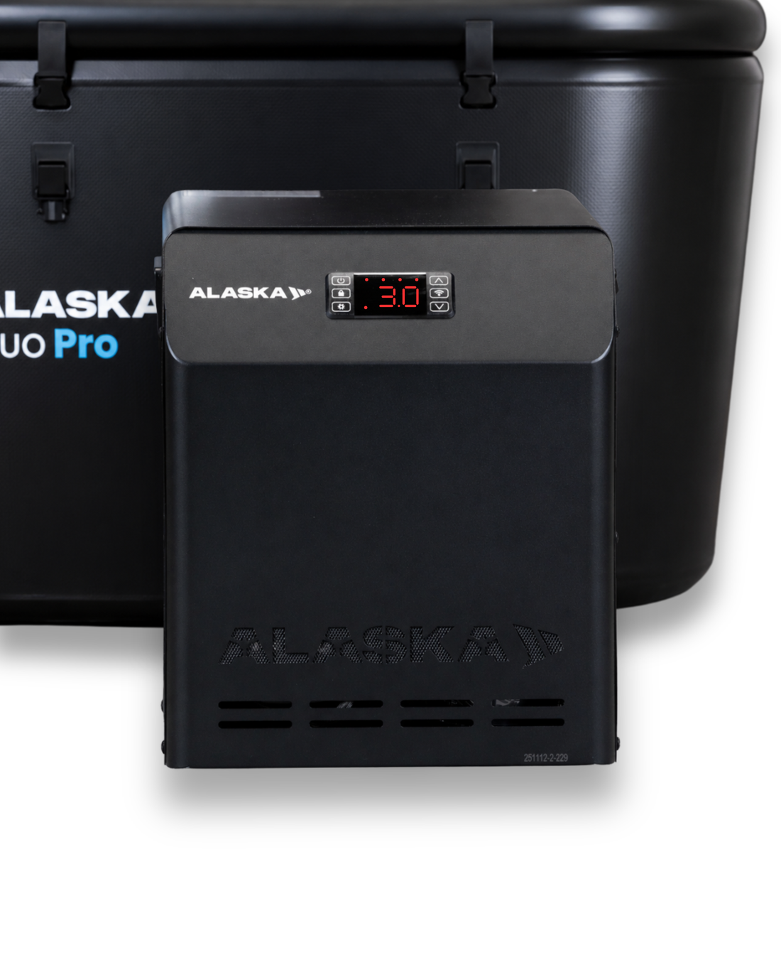 Alaska DUO Pro + Chiller Boost