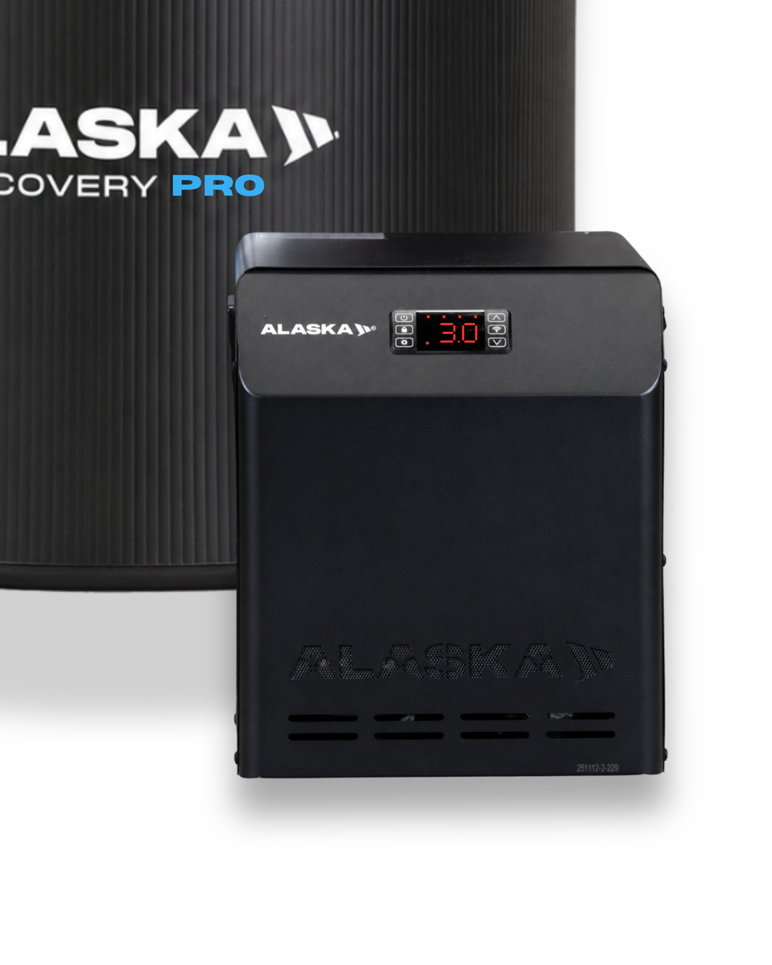 Alaska Pro + Chiller Boost