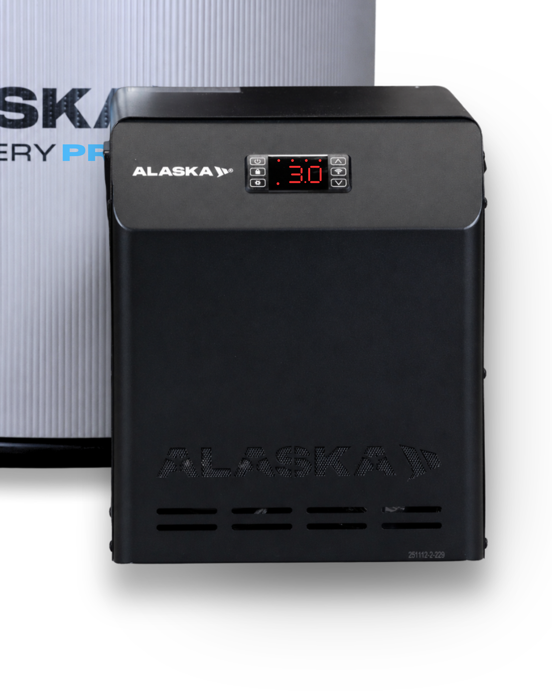 Alaska Pro + Chiller Boost